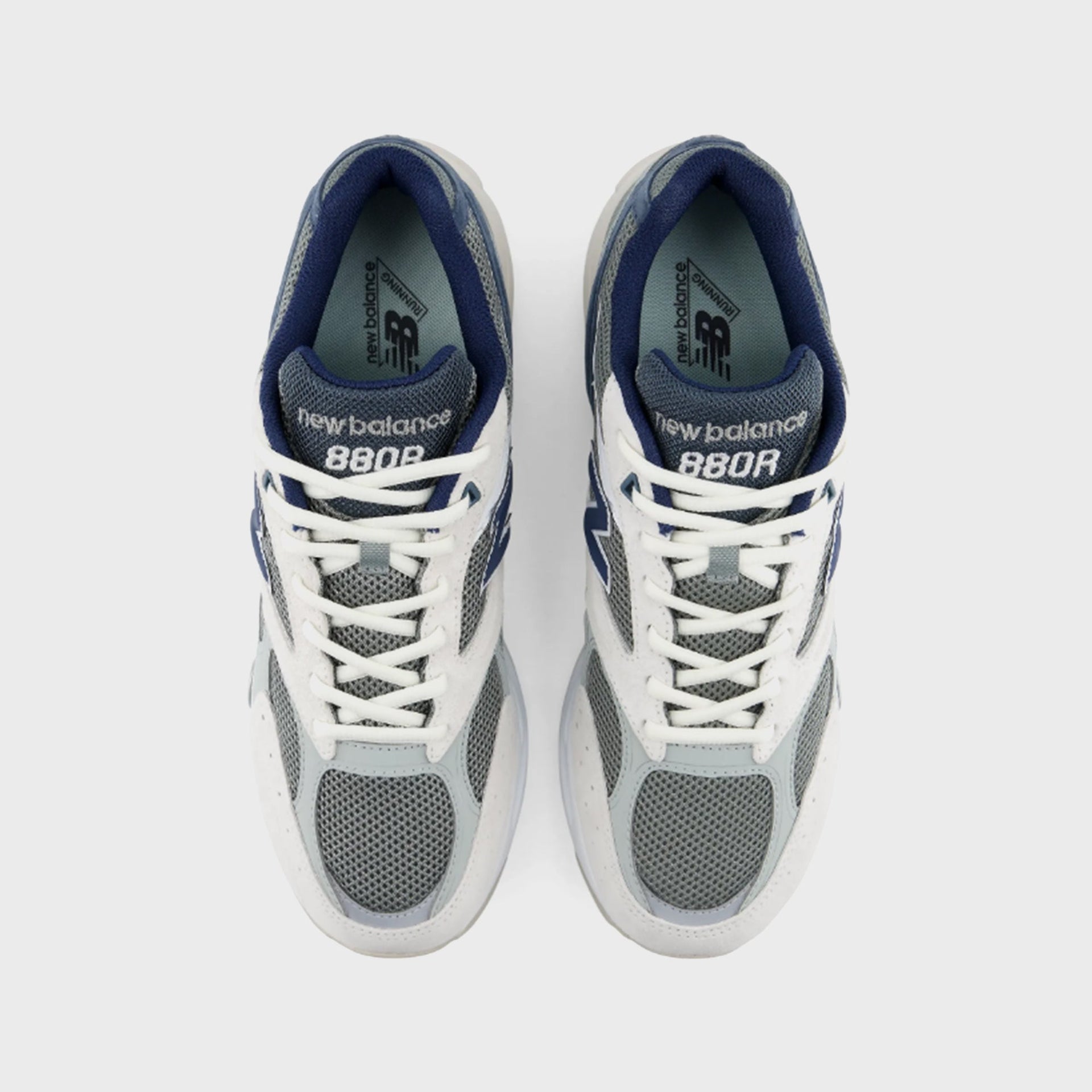 New Balance 880R - Sea Salt / Bayberry / Nb Navy