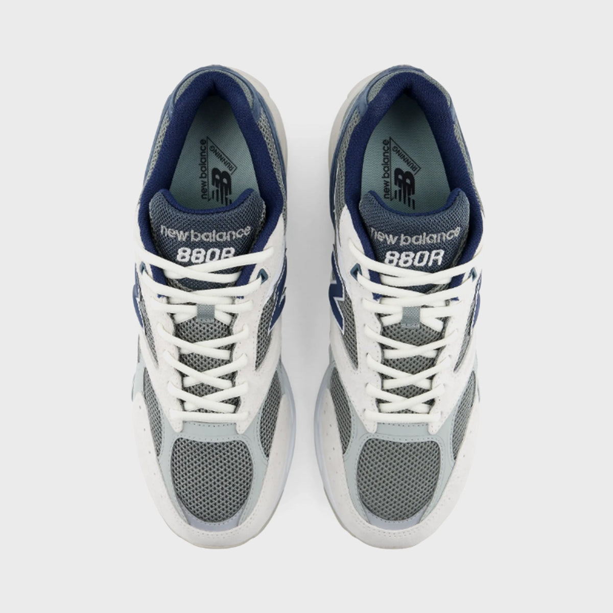 New Balance 880R - Sea Salt / Bayberry / NB Navy