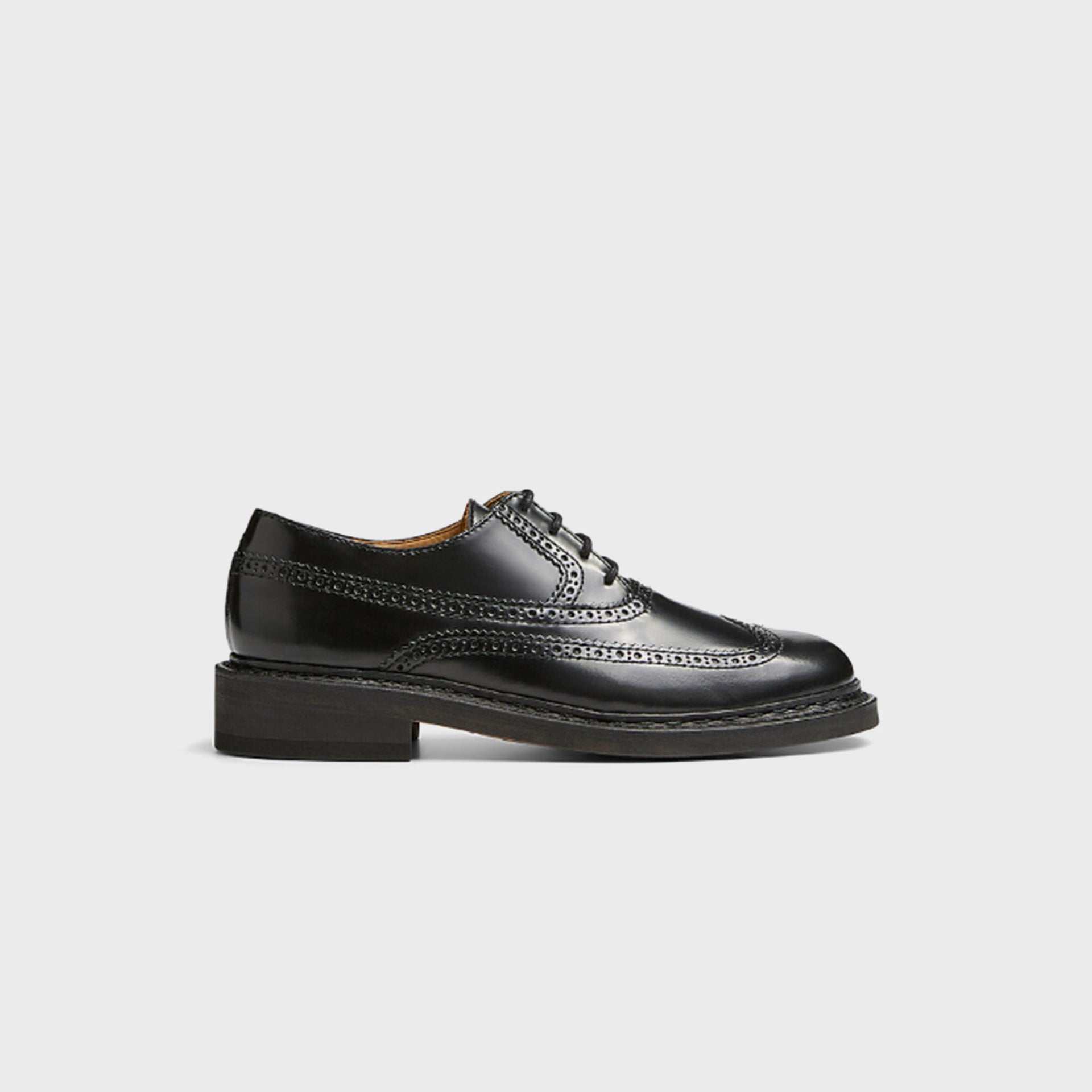 Our Legacy Brogue Parade - Black