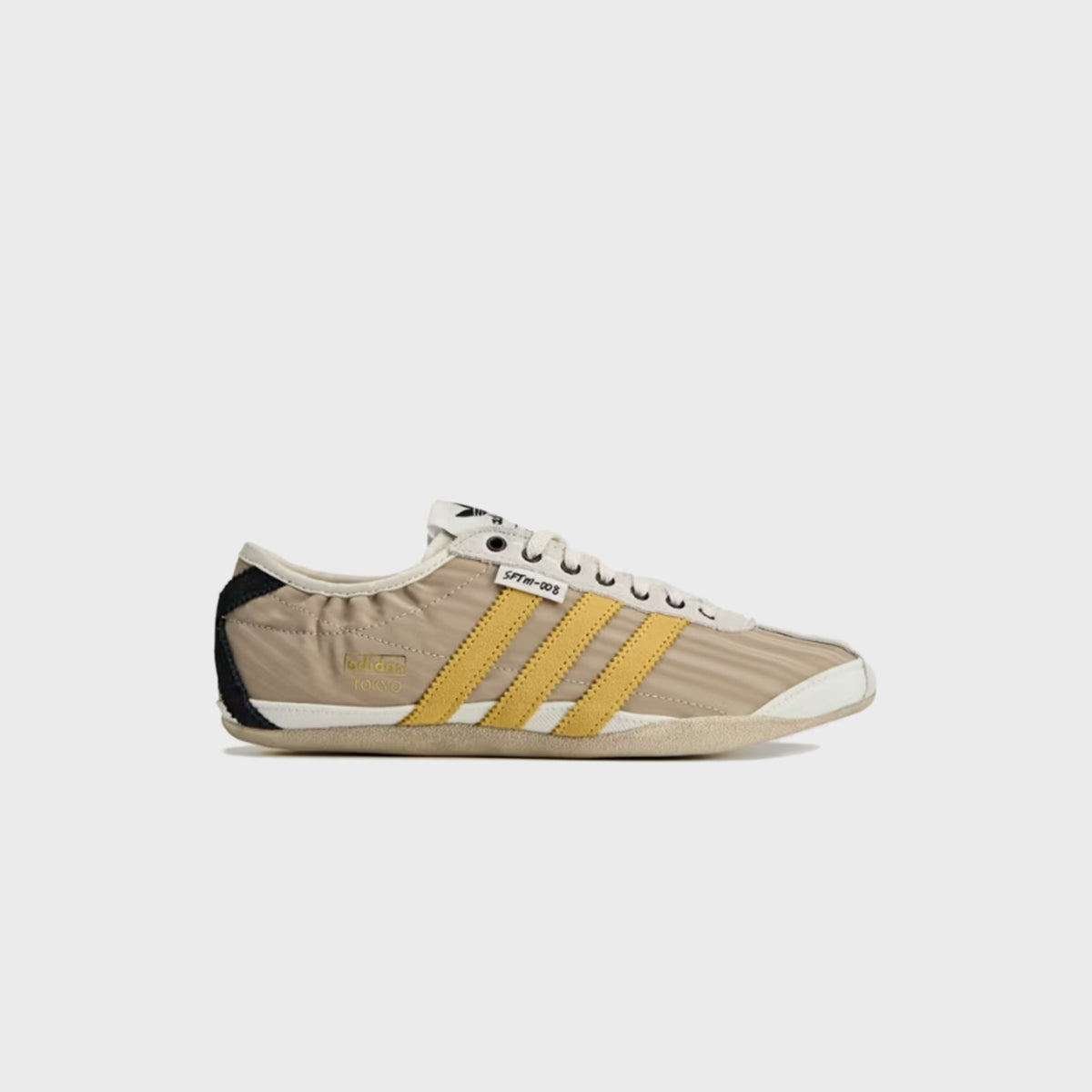 adidas x Song For The Mute WMNS Tokyo - Off White / Preloved Yellow / Core Black