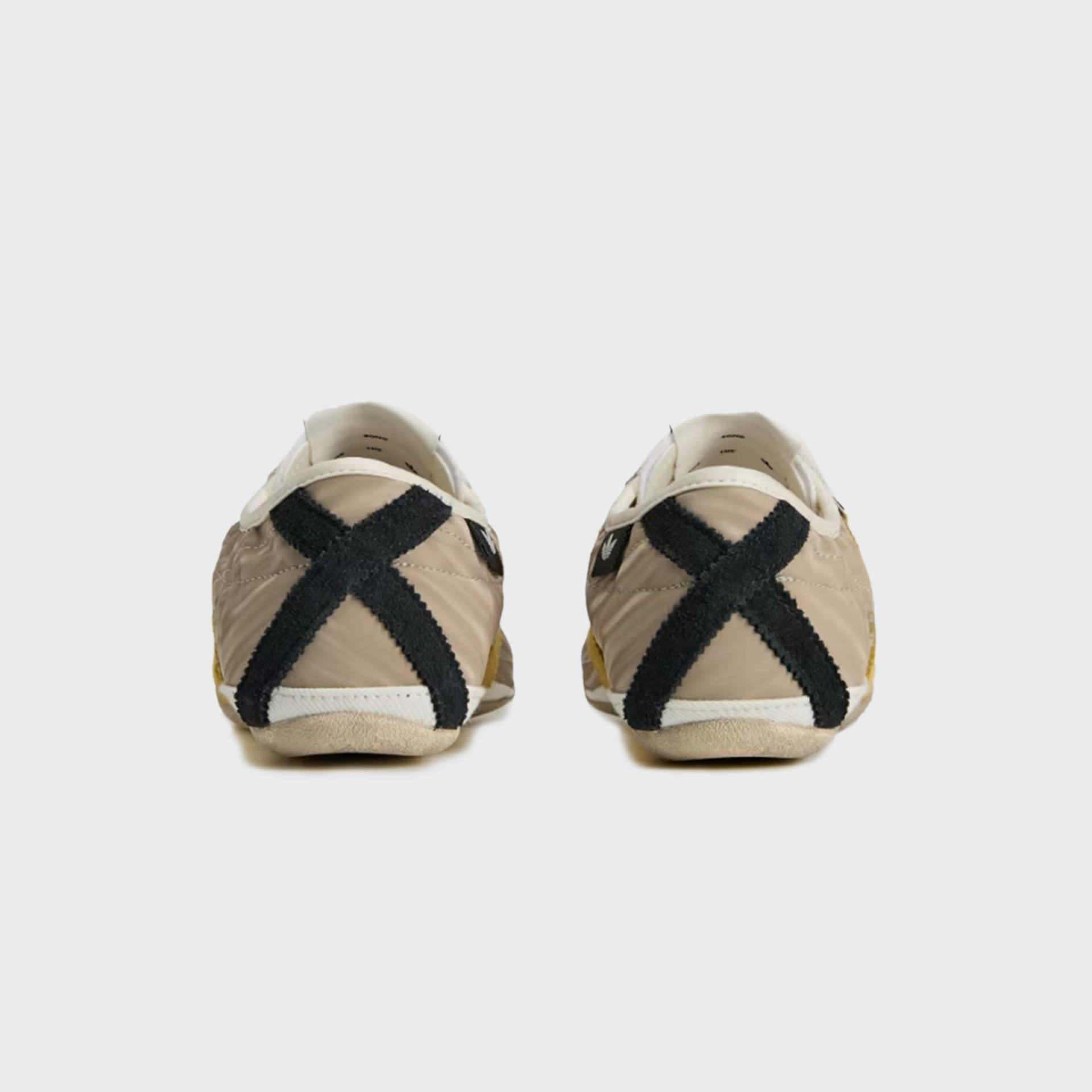 adidas x Song For The Mute WMNS Tokyo - Off White / Preloved Yellow / Core Black