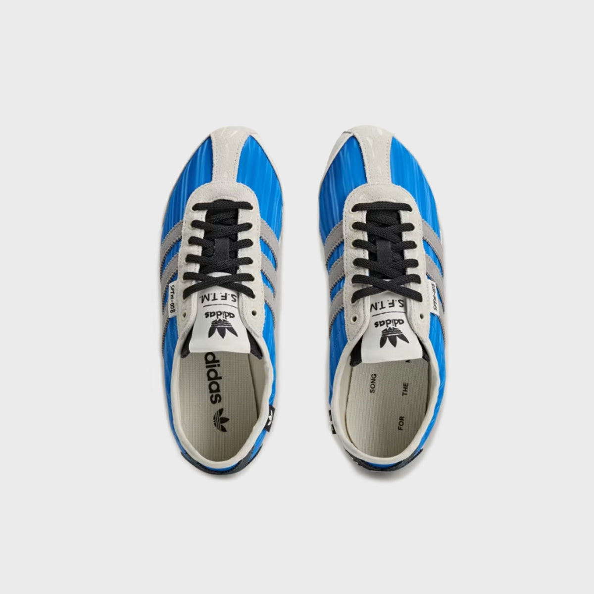adidas x Song For The Mute WMNS Tokyo - Blue Bird / Charcoal Solid Grey / Off White
