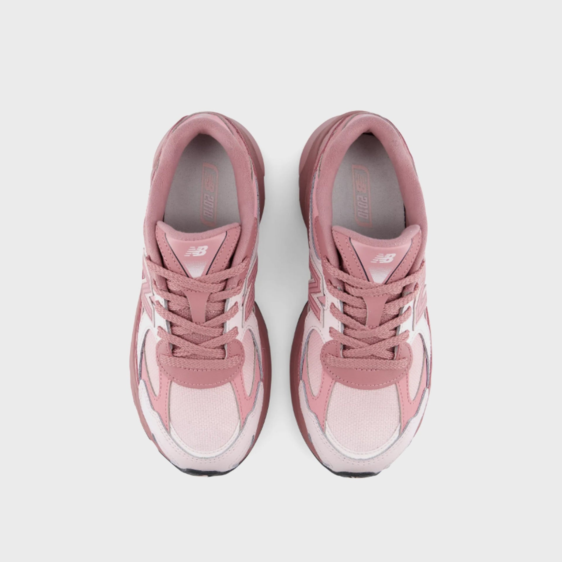 New Balance GS Abzorb 2010 lace - Rosewood / Pink Taffy