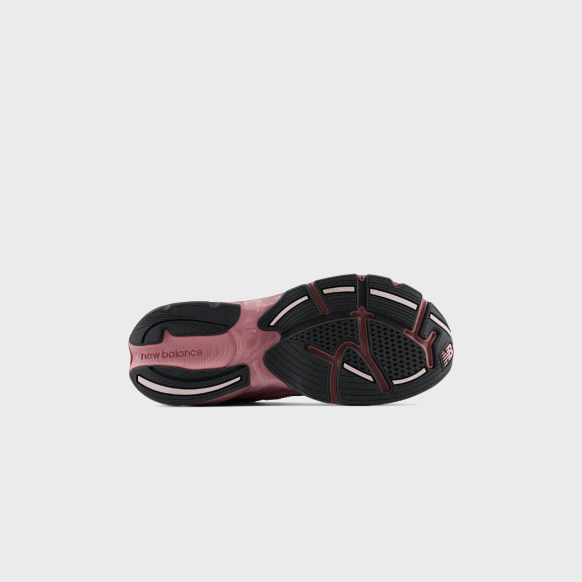 New Balance GS Abzorb 2010 lace - Rosewood / Pink Taffy