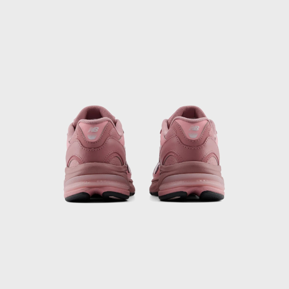 New Balance GS Abzorb 2010 lace - Rosewood / Pink Taffy