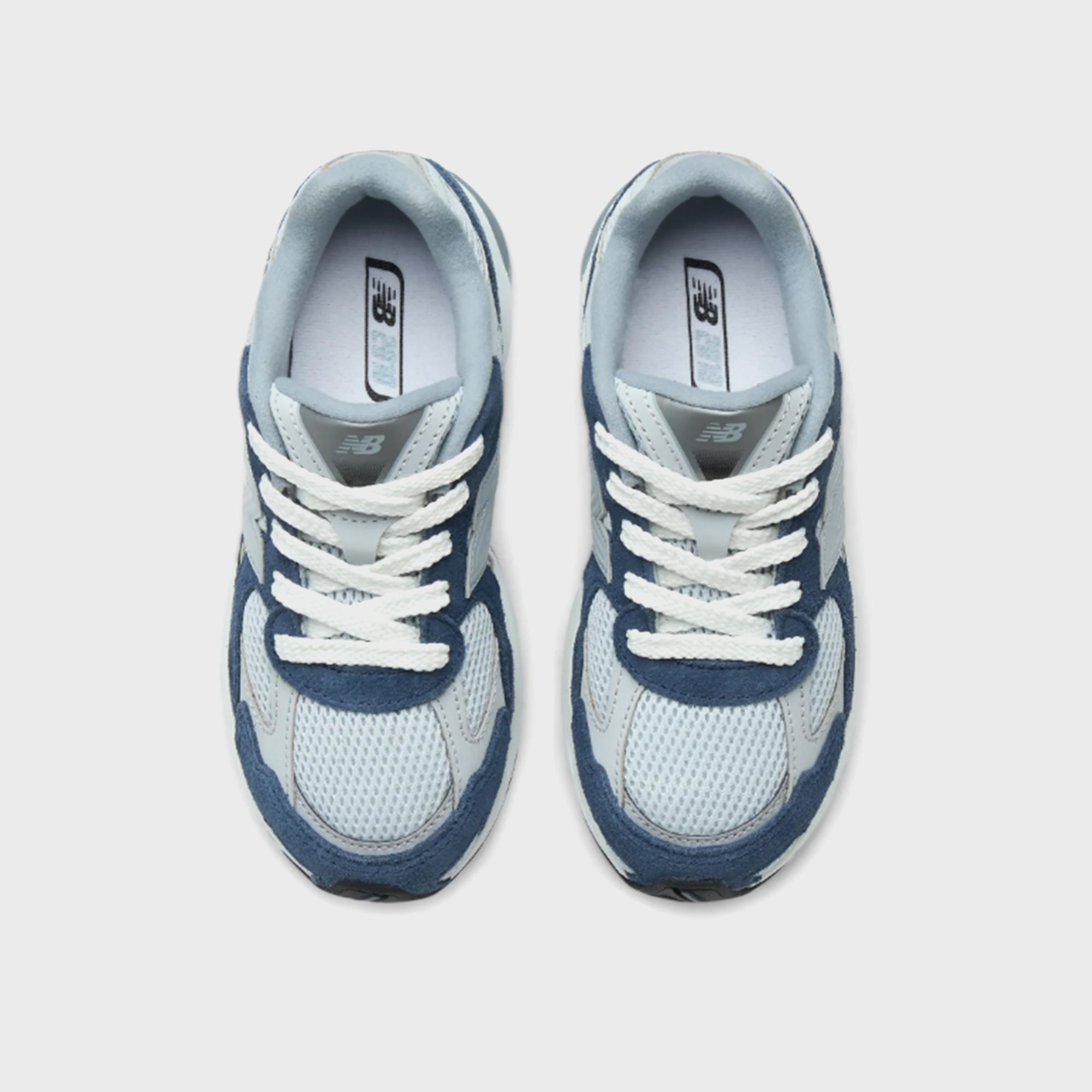 New Balance PS Abzorb 2010 lace - Navy / Aluminum Grey – Kith Europe