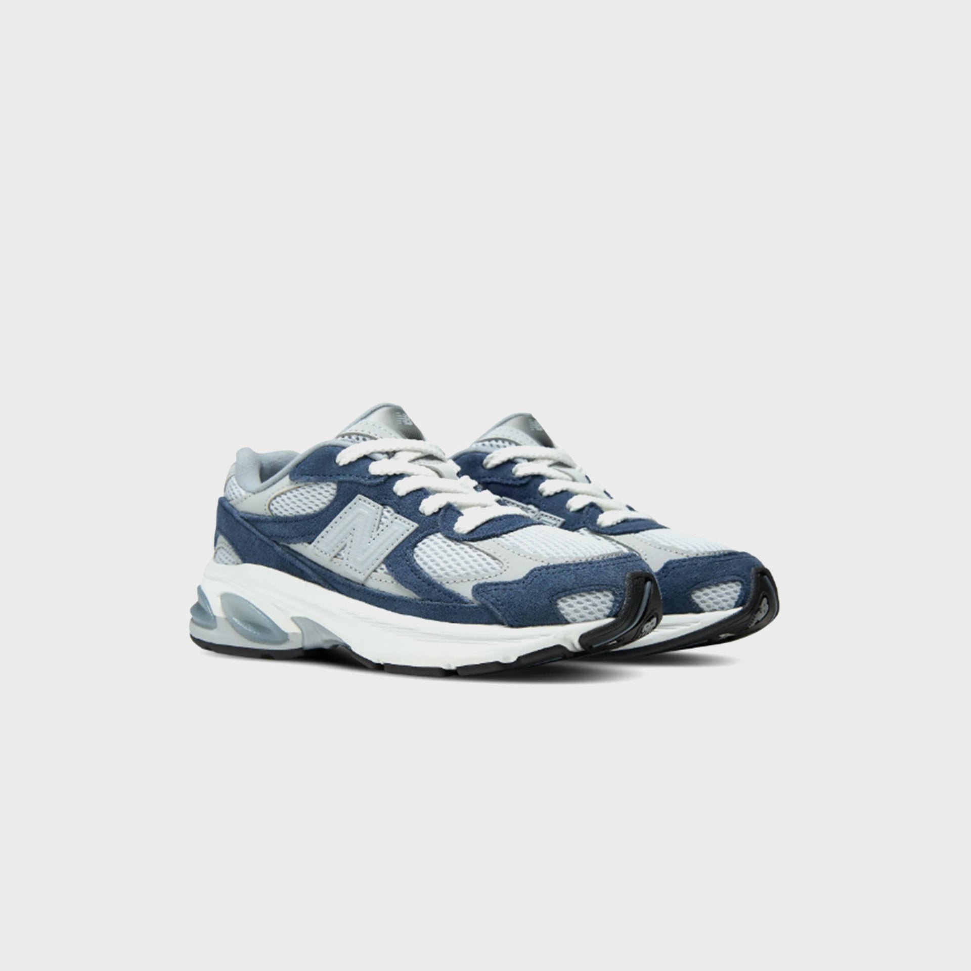 New Balance PS Abzorb 2010 lace - Navy / Aluminum Grey