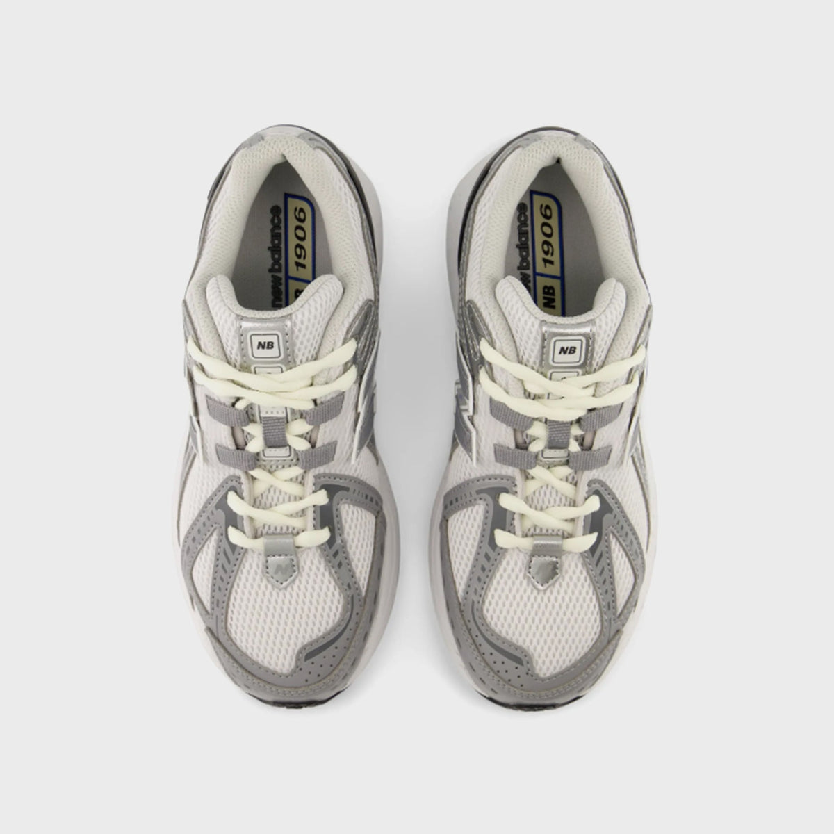 New Balance GS 1906 Lace - Castlerock / Grey Matter