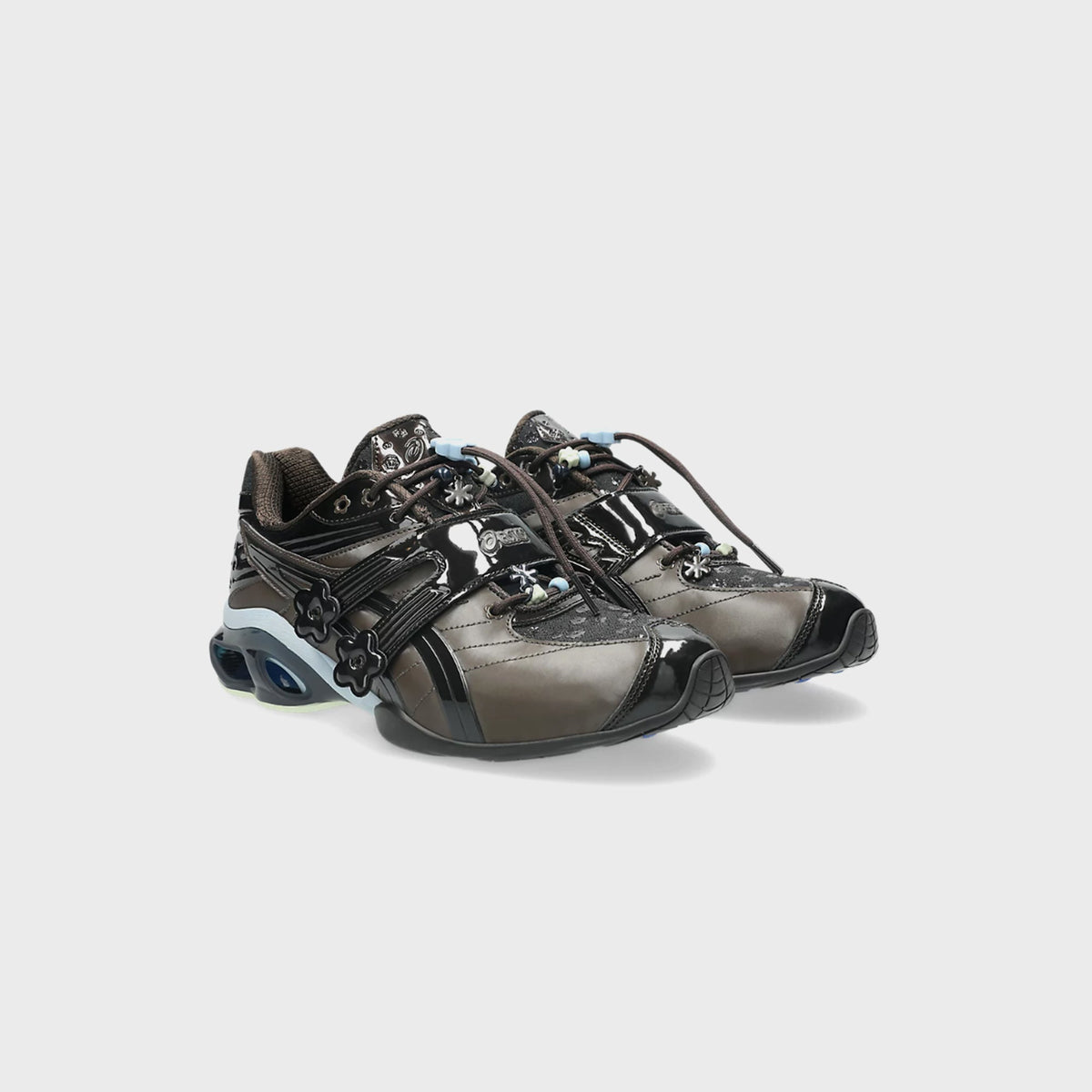 ASICS x Cecilie Bahnsen GEL-KINETIC FR - Black Coffee