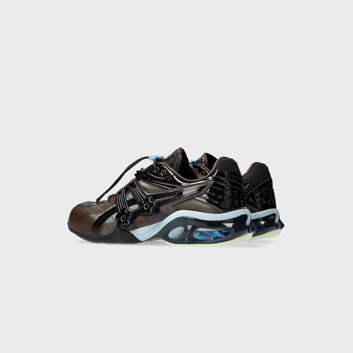 ASICS x Cecilie Bahnsen GEL-KINETIC FR - Black Coffee