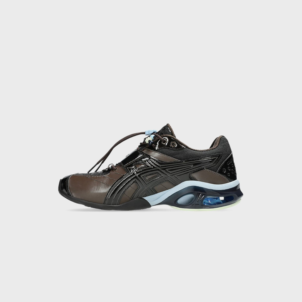ASICS x Cecilie Bahnsen GEL-KINETIC FR - Black Coffee