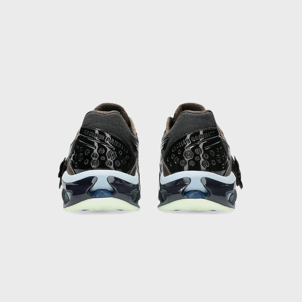 ASICS x Cecilie Bahnsen GEL-KINETIC FR - Black Coffee