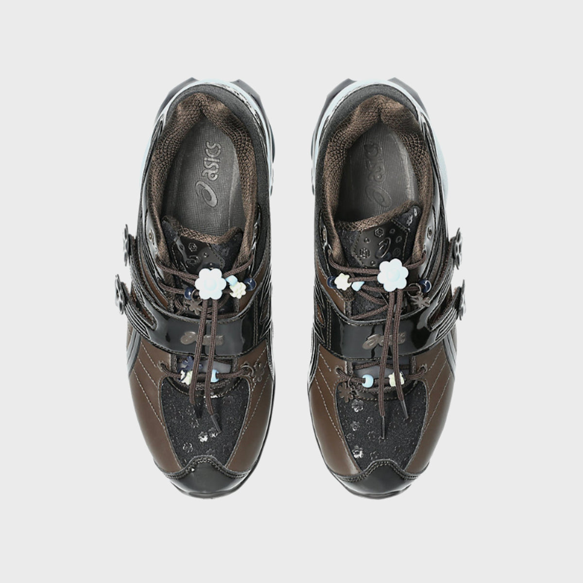 ASICS x Cecilie Bahnsen GEL-KINETIC FR - Black Coffee