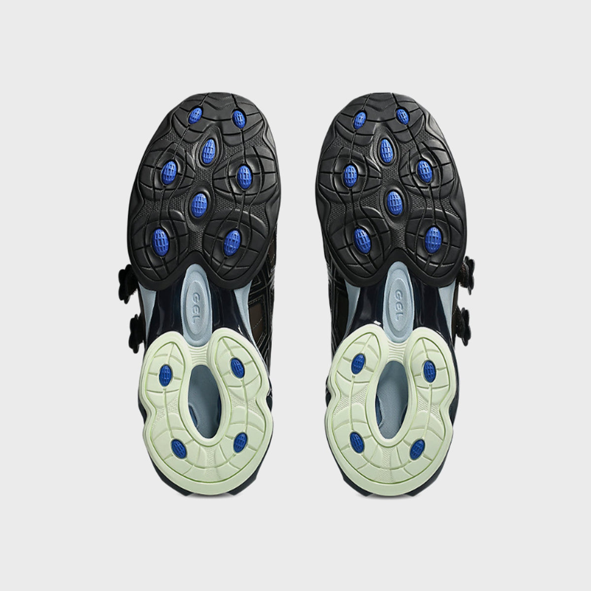 ASICS x Cecilie Bahnsen GEL-KINETIC FR - Black Coffee