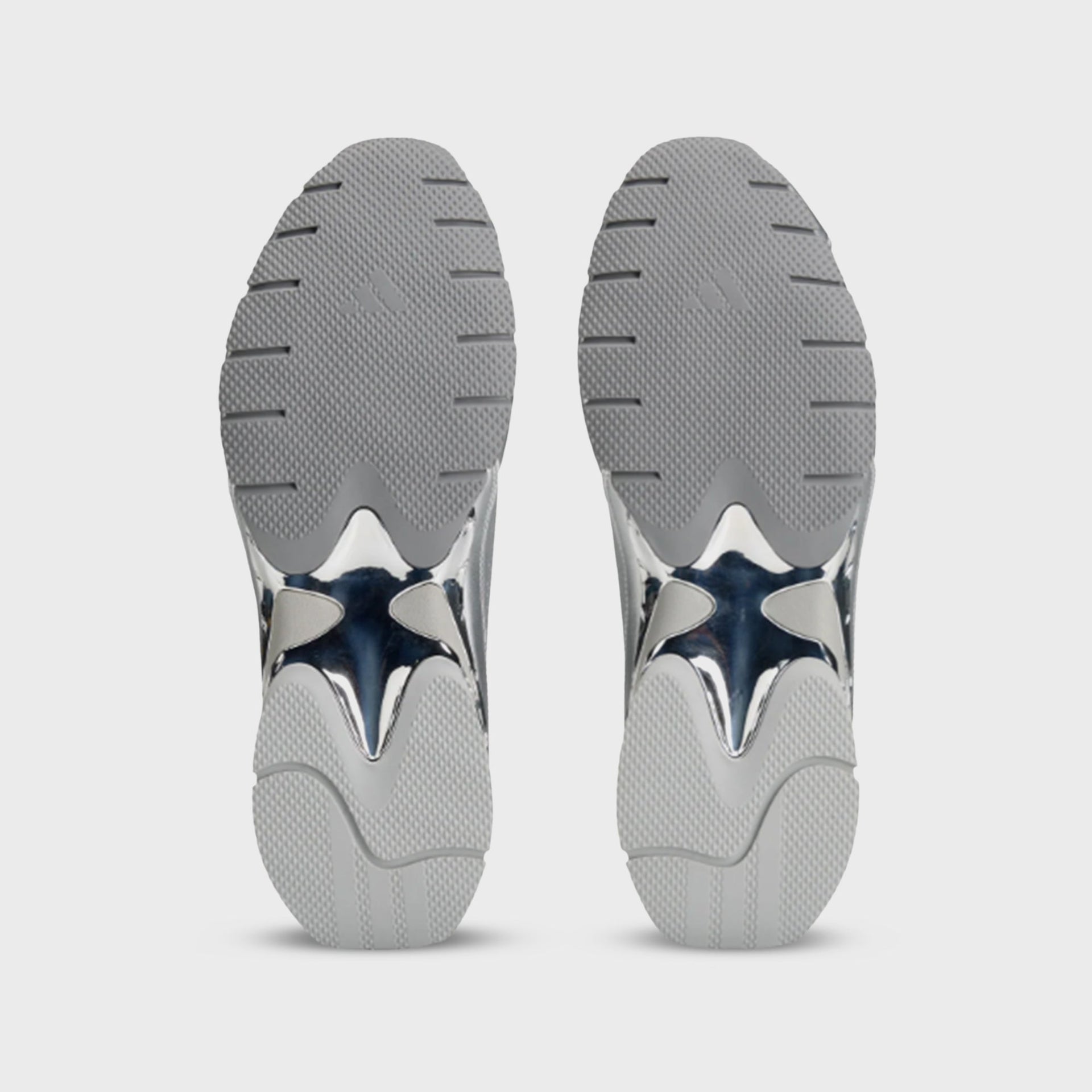 adidas x Arte Antwerp F50 Motion - Silver / Chrome