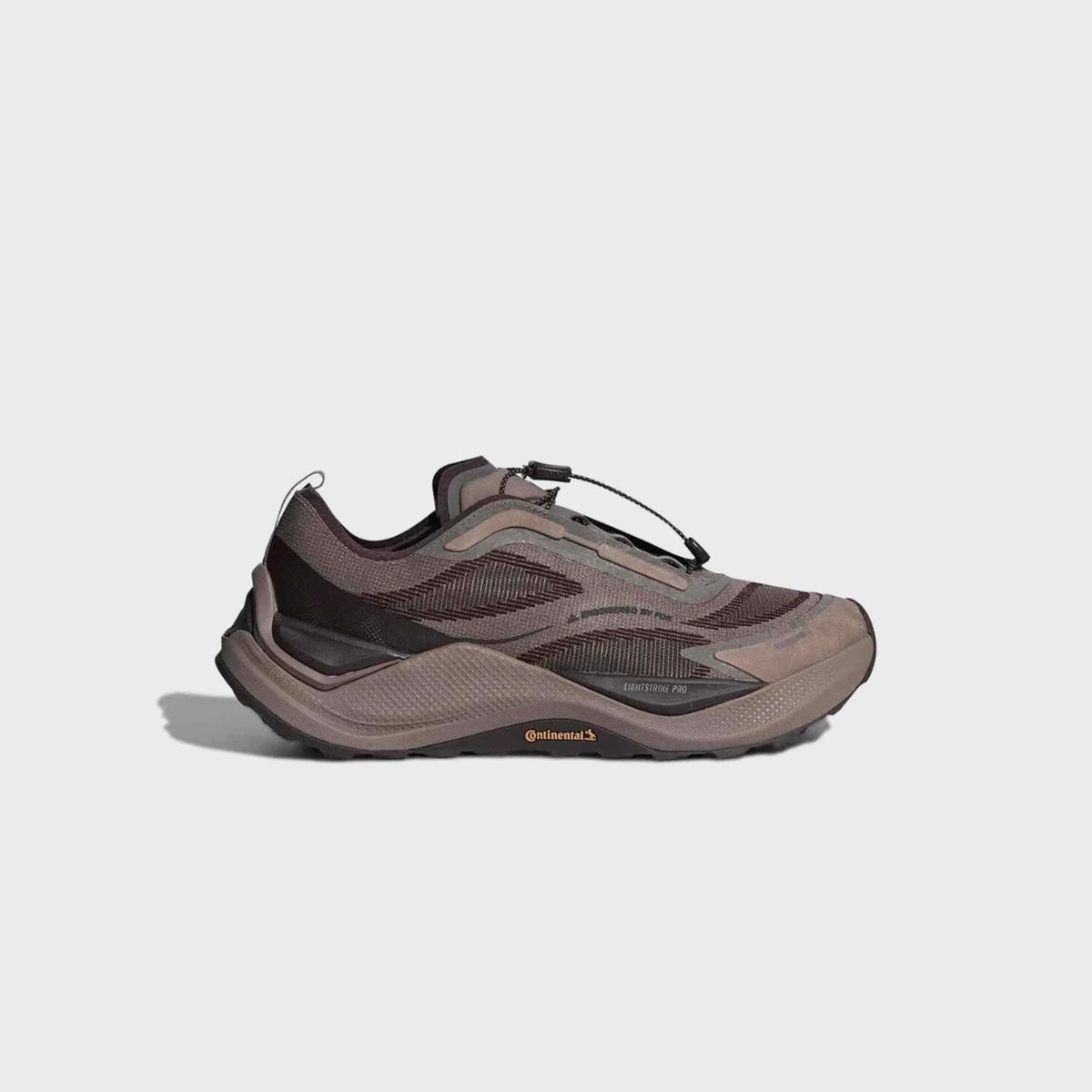 adidas Holo Peak - Trace Brown / Aurora Ruby / Maroon