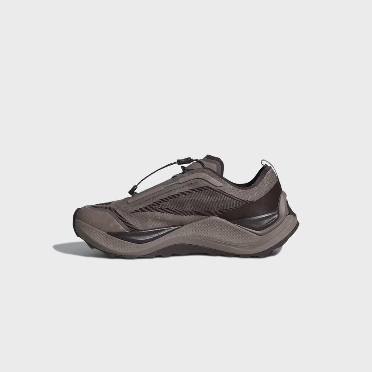 adidas Holo Peak - Trace Brown / Aurora Ruby / Maroon