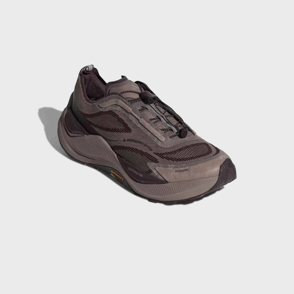 adidas Holo Peak - Trace Brown / Aurora Ruby / Maroon
