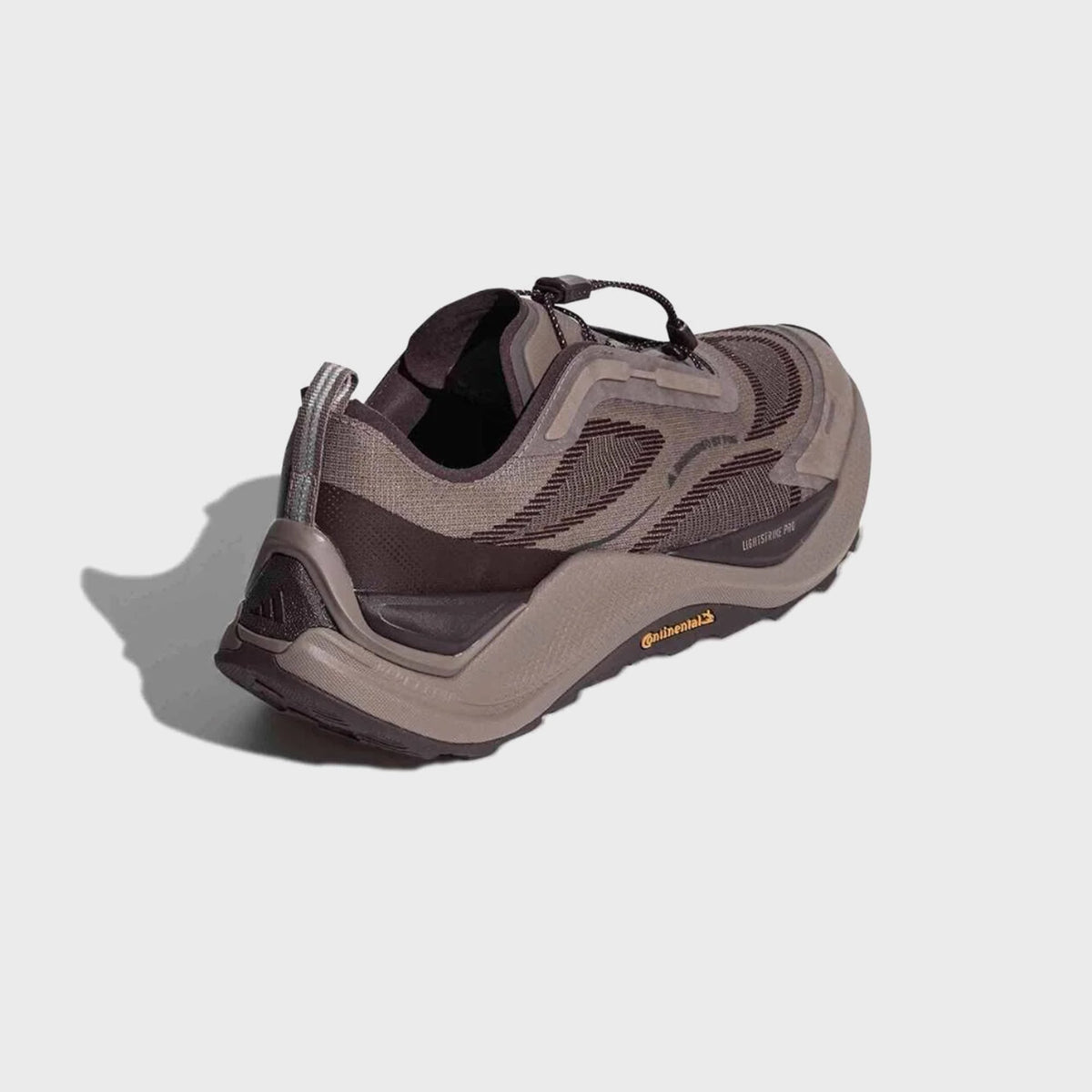 adidas Holo Peak - Trace Brown / Aurora Ruby / Maroon