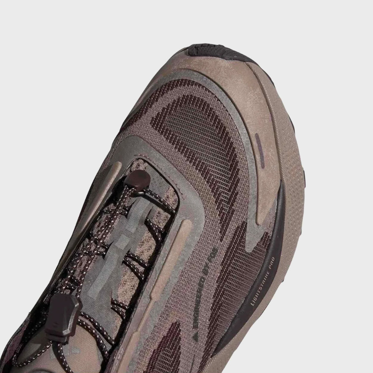 adidas Holo Peak - Trace Brown / Aurora Ruby / Maroon