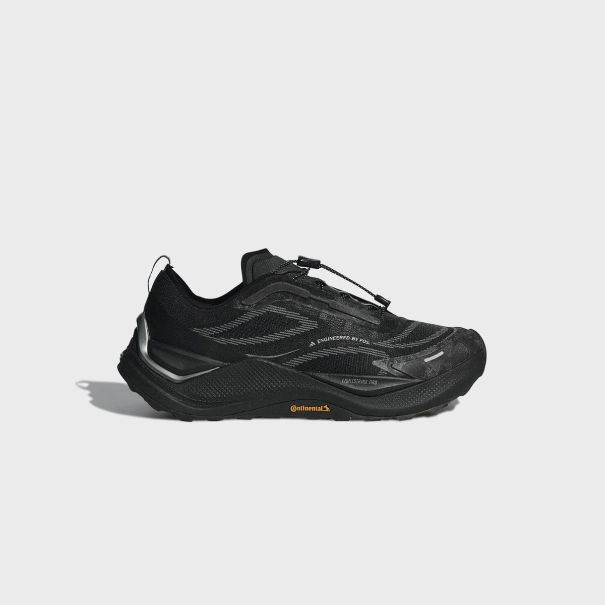 adidas Holo Peak - Core Black / Iron Metallic / Cloud White