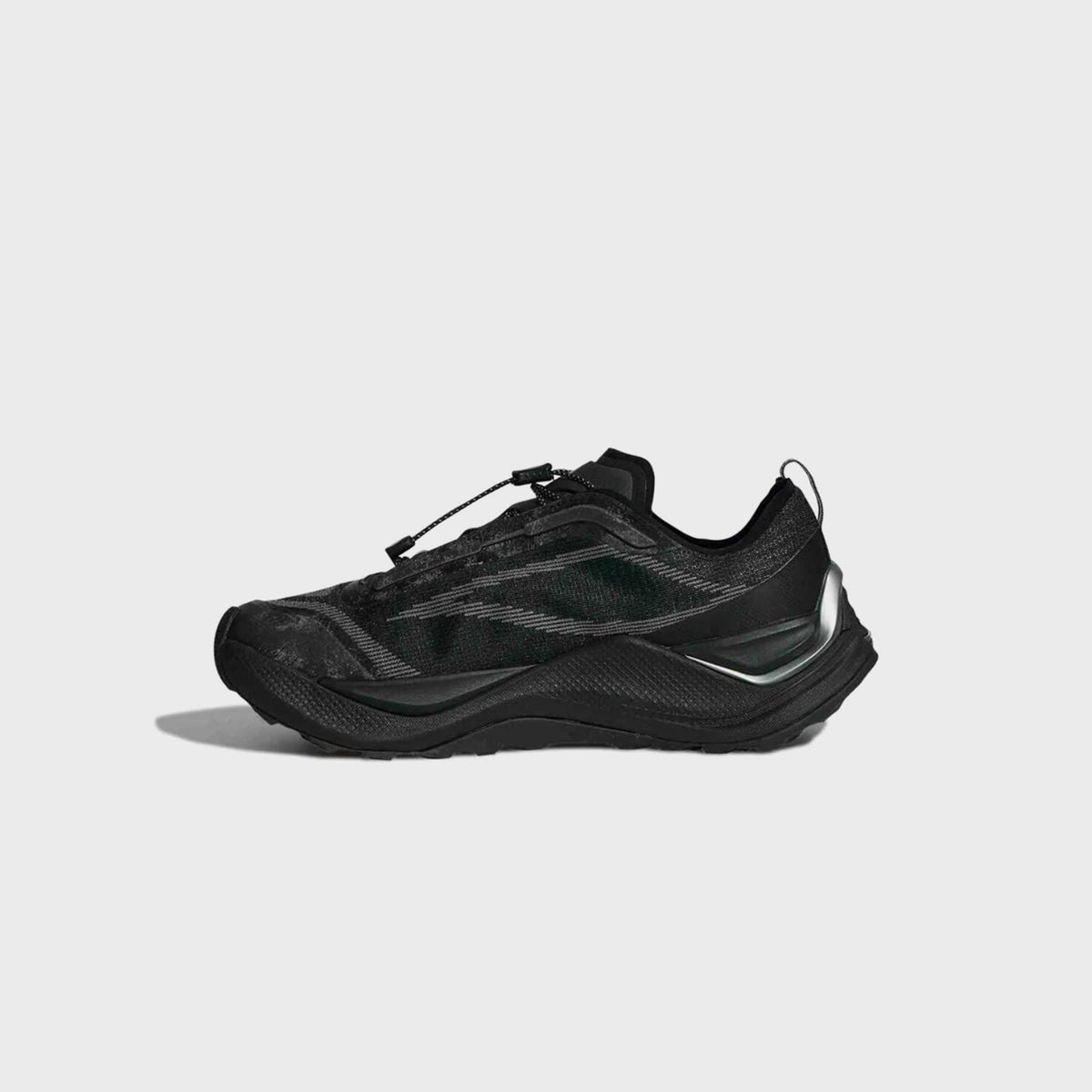 adidas Holo Peak - Core Black / Iron Metallic / Cloud White