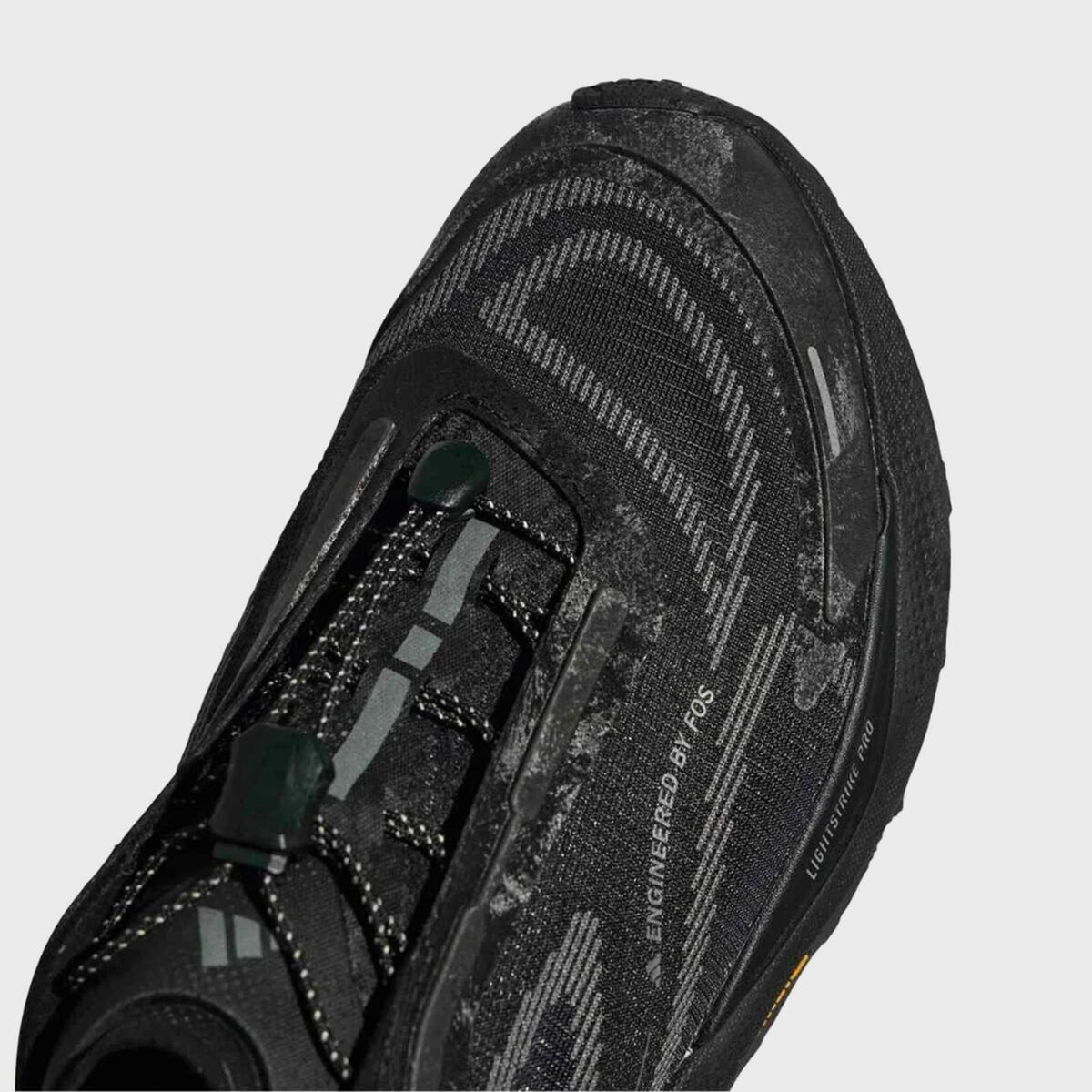 adidas Holo Peak - Core Black / Iron Metallic / Cloud White