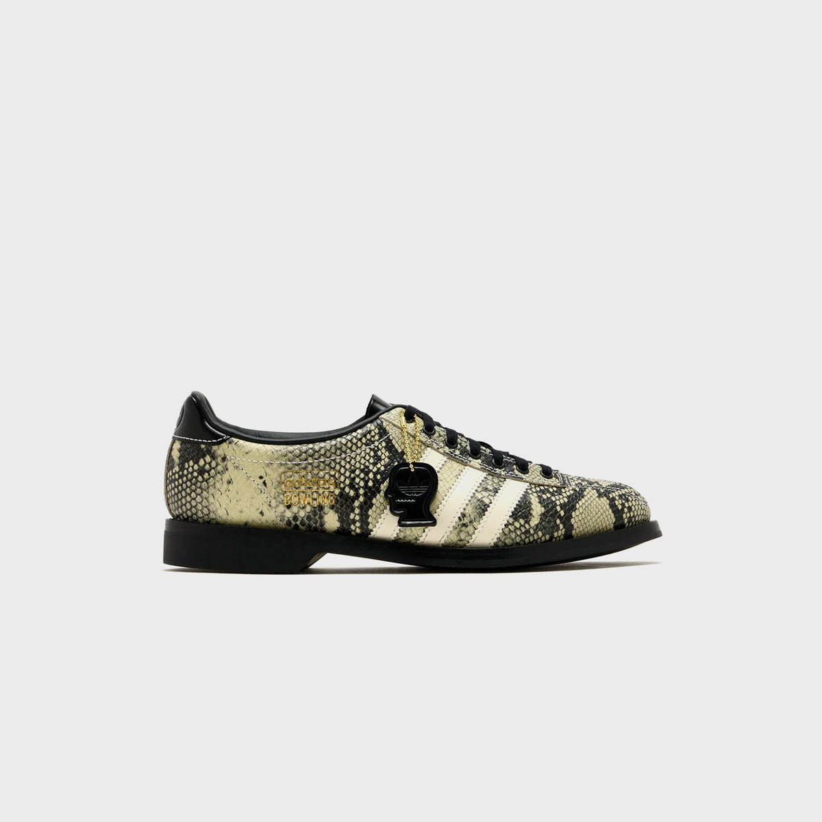 adidas x Brain Dead Samba Bowling - Multi Color / Cream White / Core Black
