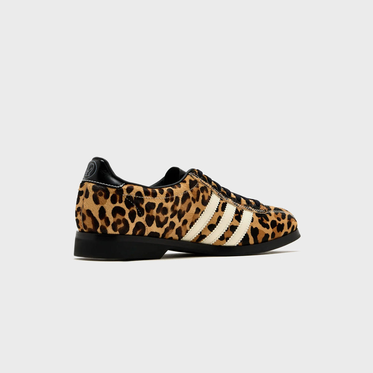 adidas x Brain Dead Samba Bowling - Tan / Black / Cream