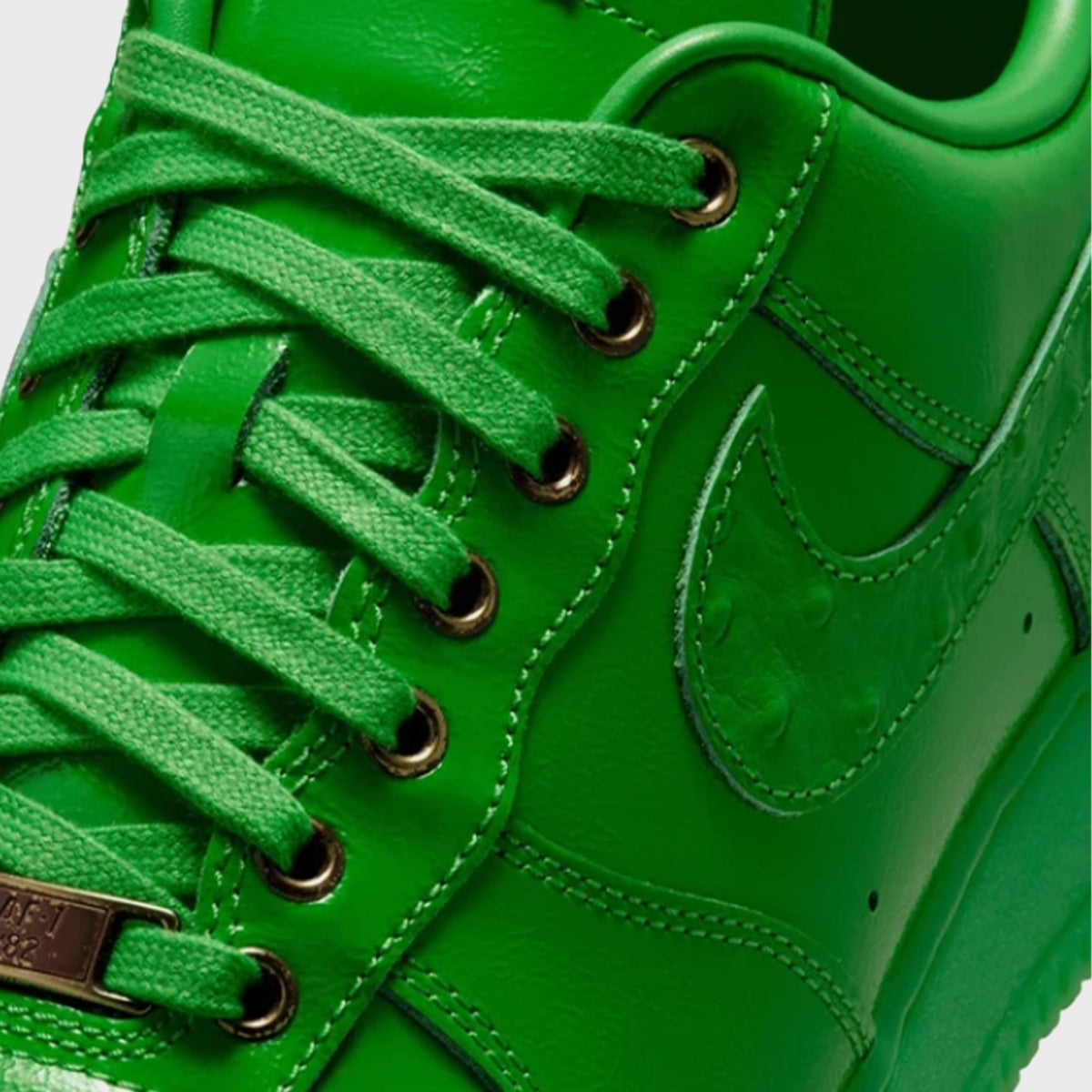 Nike Air Force 1 '07 - Green Apple / Chlorophyll