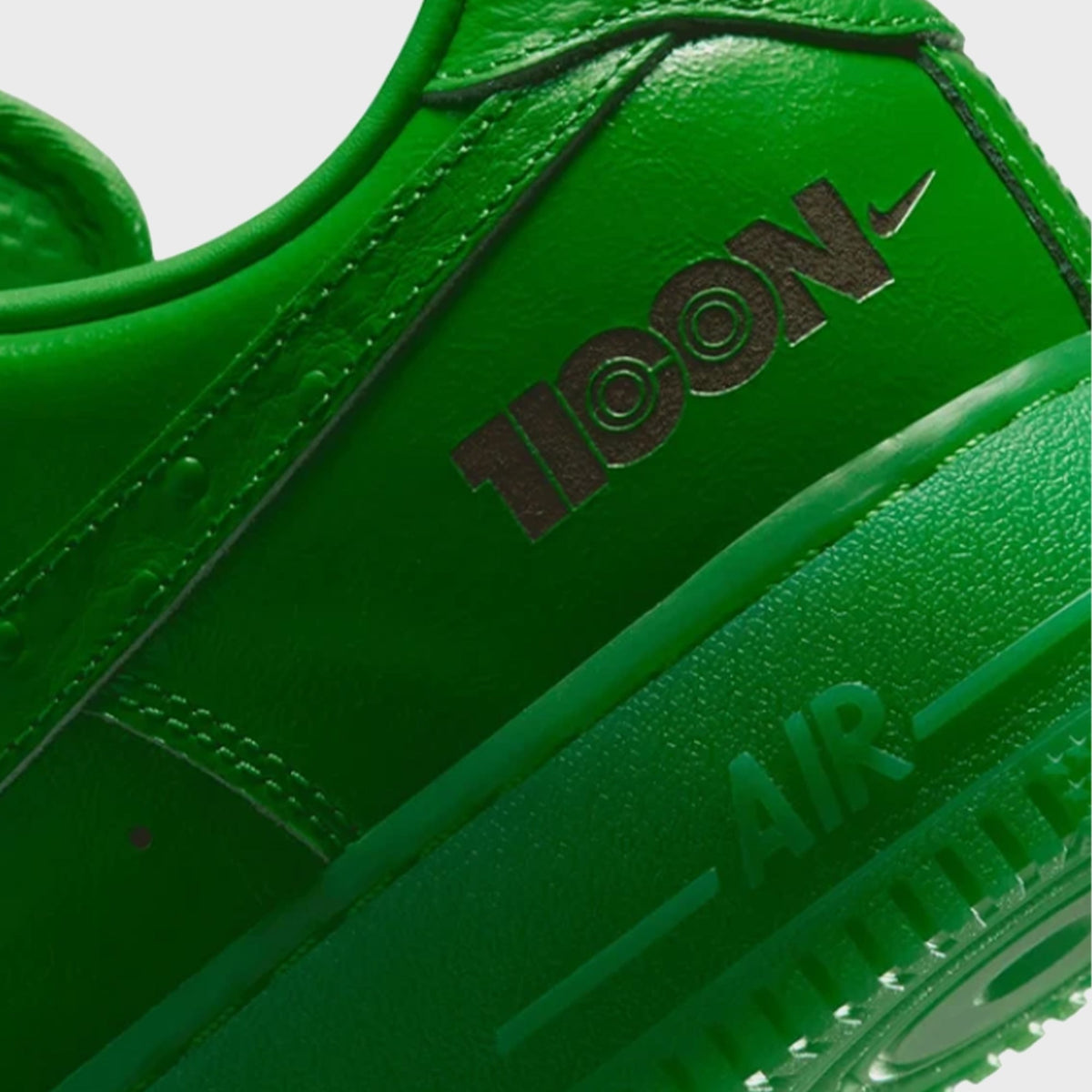 Nike Air Force 1 '07 - Green Apple / Chlorophyll