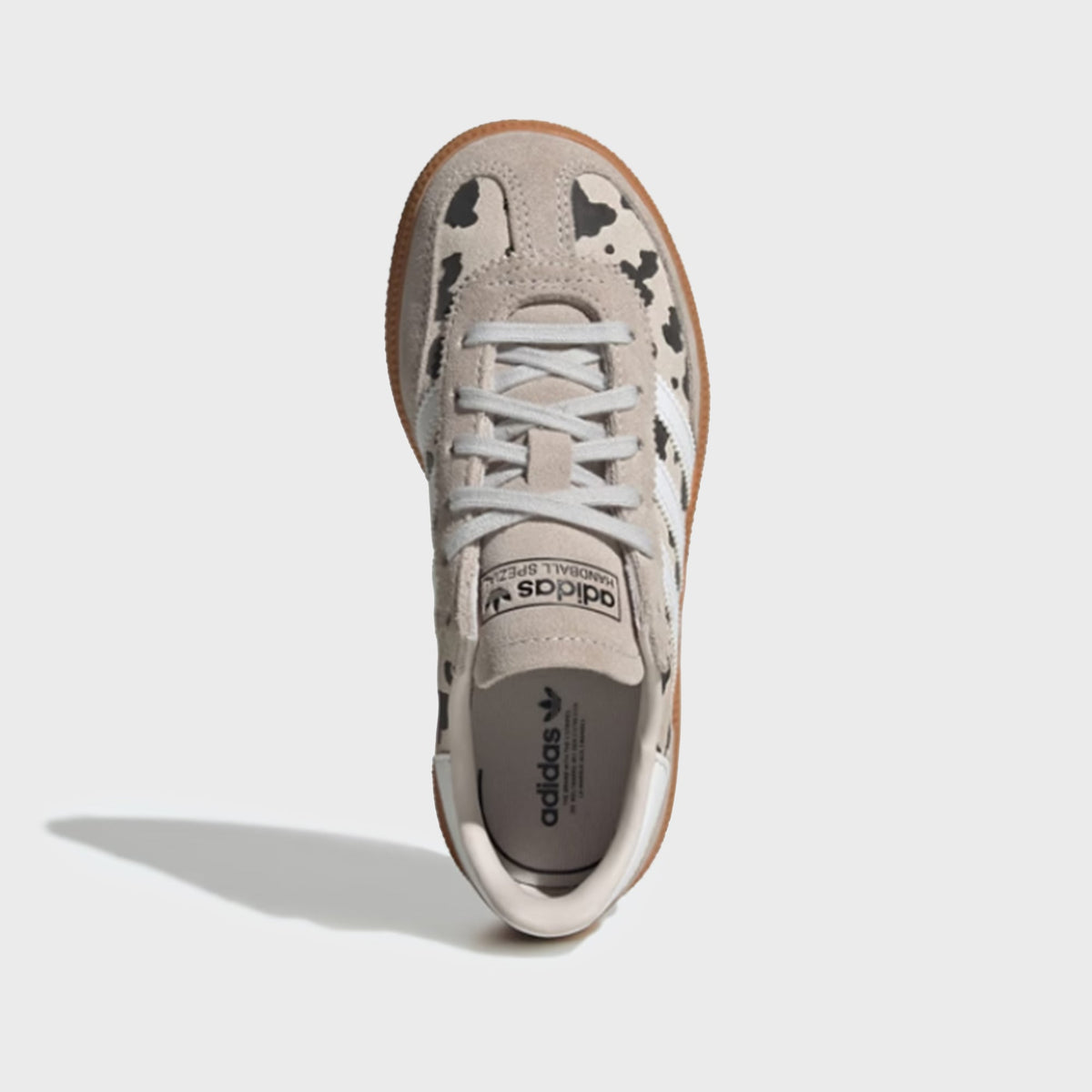 adidas GS Handball Spezial - Grey One / Cloud White / Crystal White