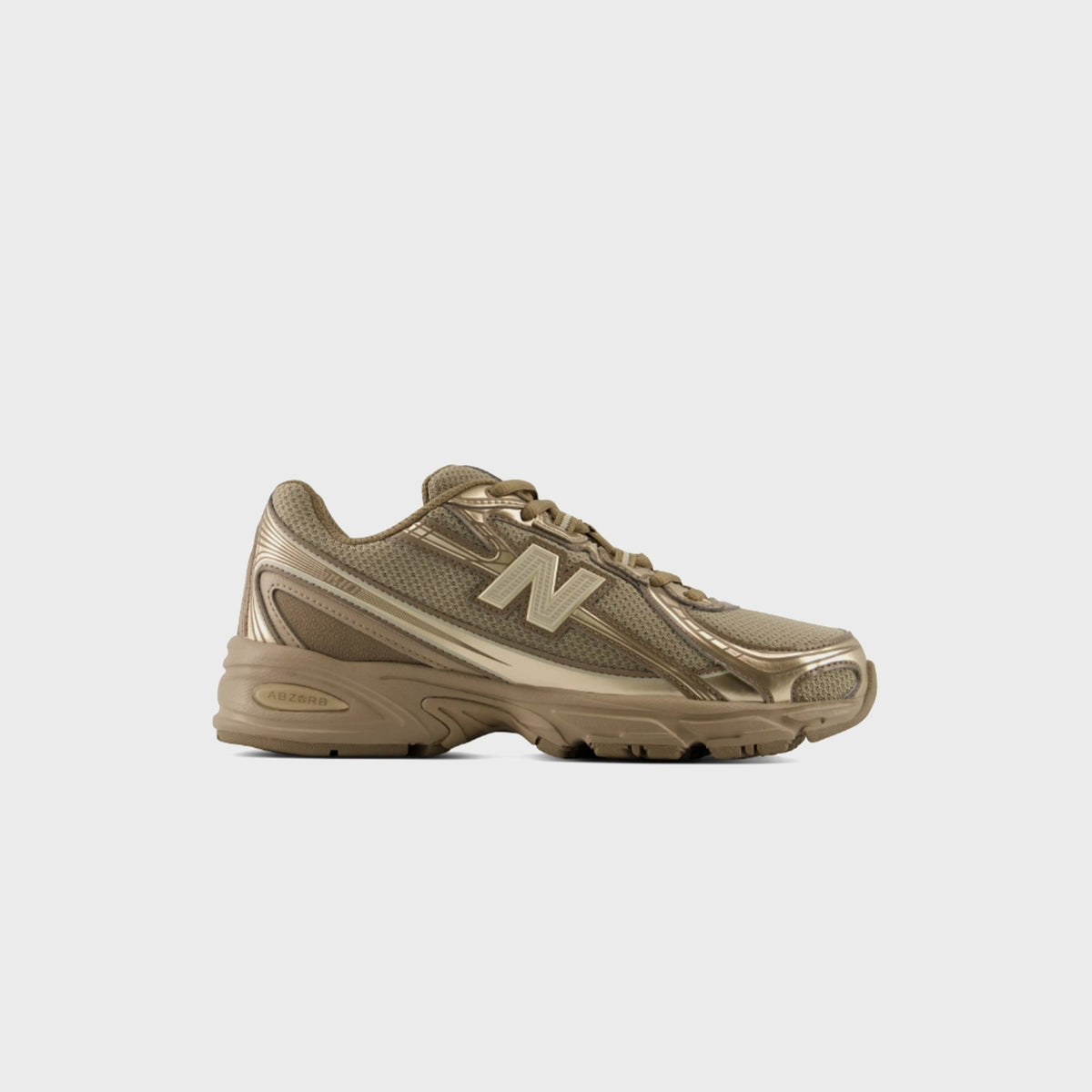 New Balance 740 - Mushroom / Timberwolf