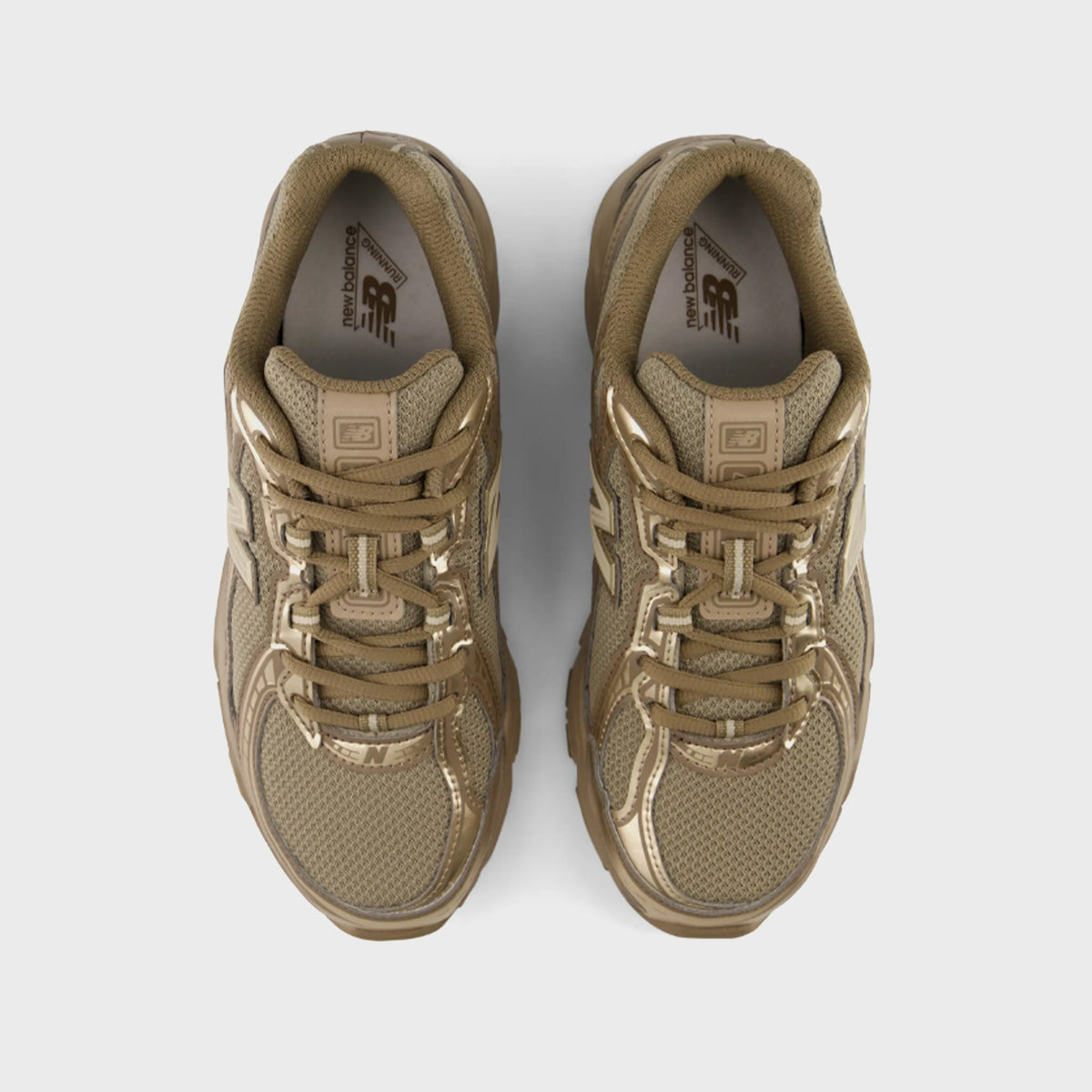 New Balance 740 - Mushroom / Timberwolf