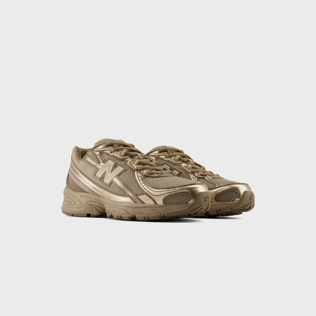 New Balance 740 - Mushroom / Timberwolf