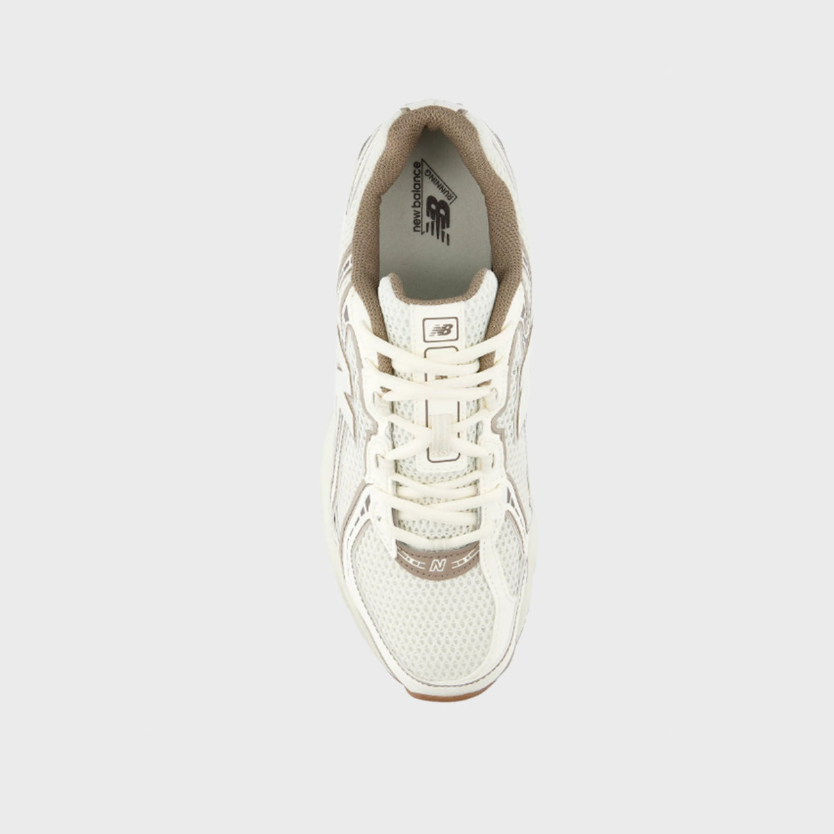 New Balance 740 - Dark Mushroom / Angora