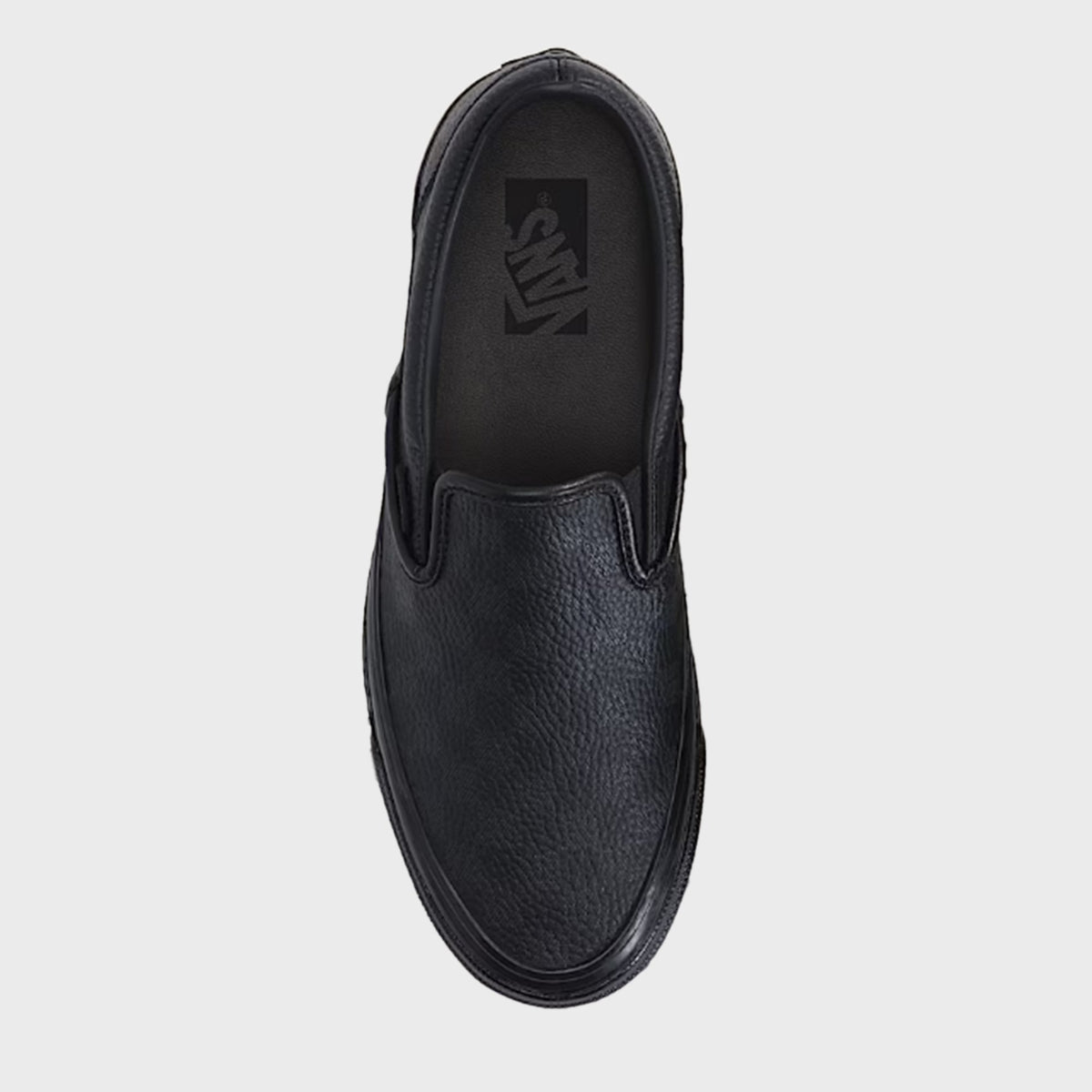 VANS Premium Classic Slip-On - Black / Faded Black