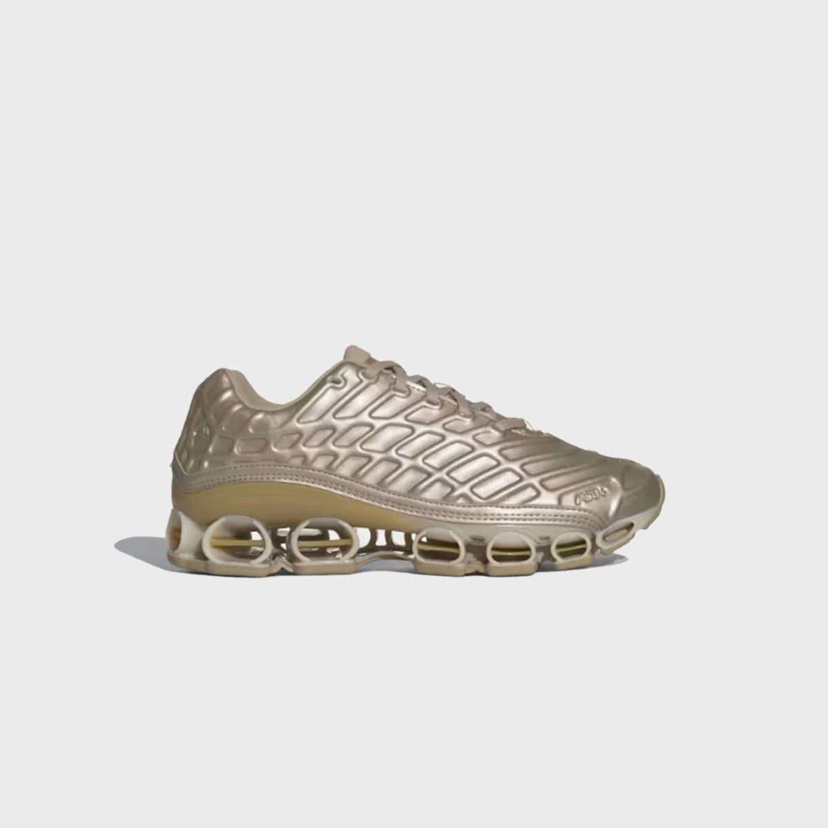 adidas Megaride F50 - Silver / Gold Rw / Bliss