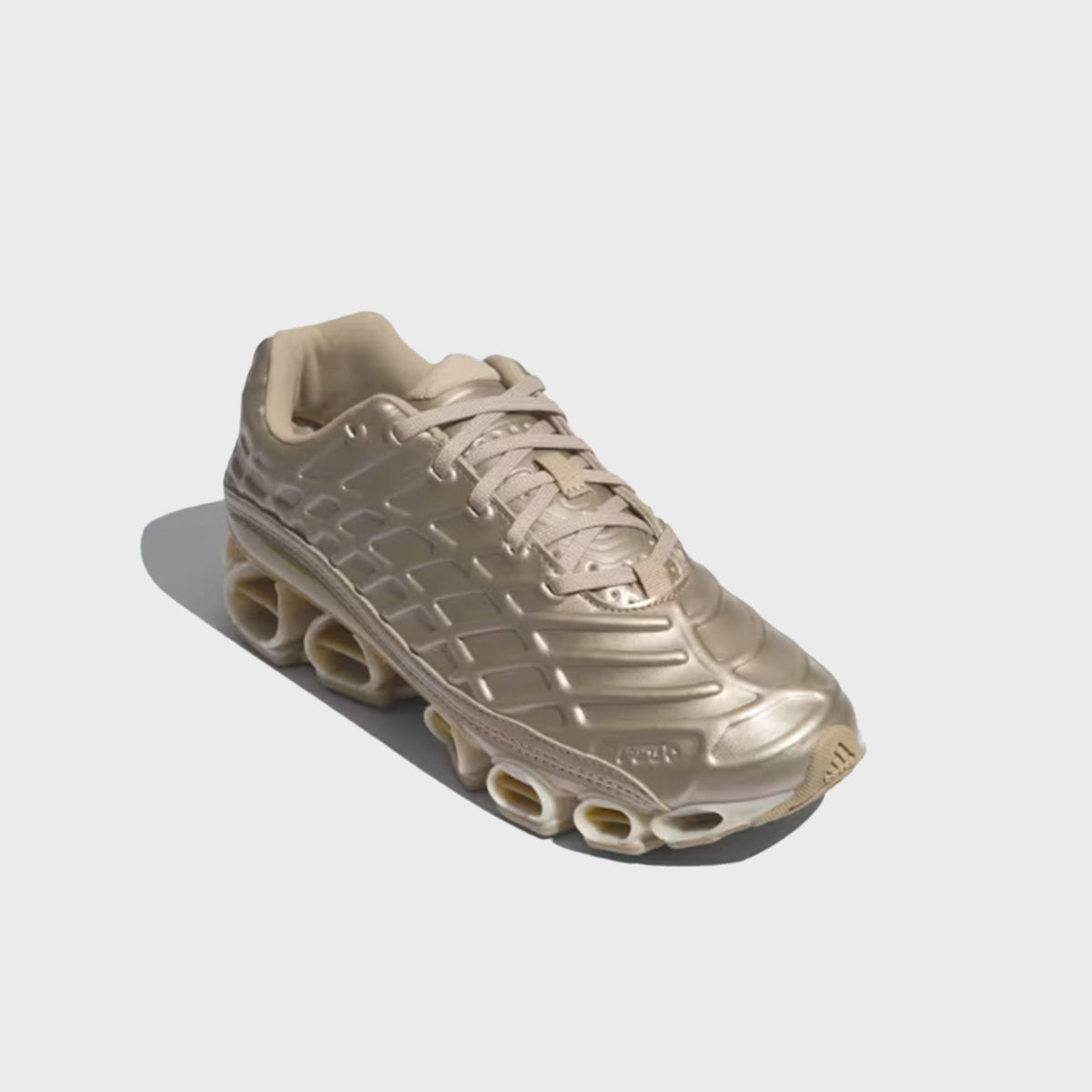 adidas Megaride F50 - Silver / Gold Rw / Bliss