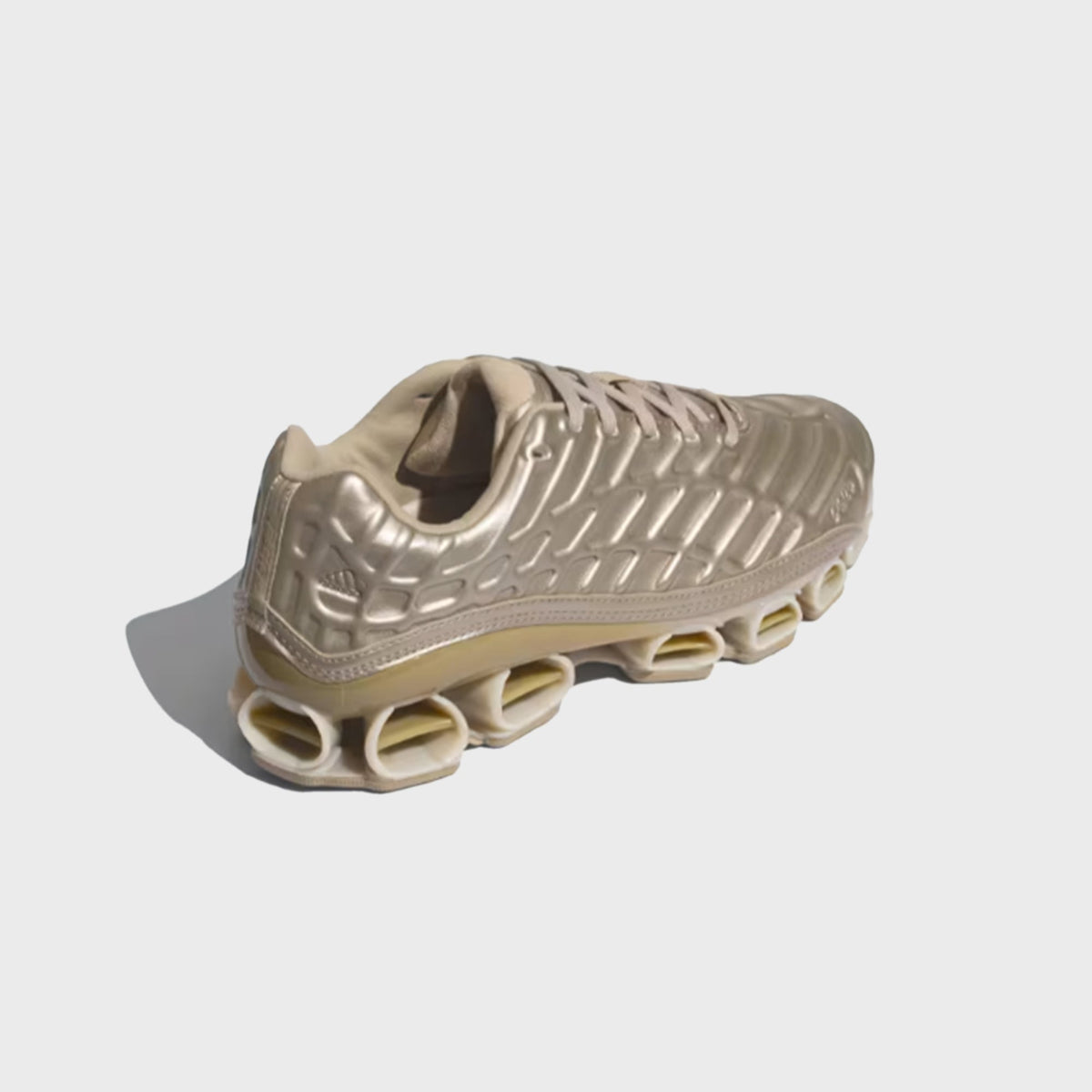adidas Megaride F50 - Silver / Gold Rw / Bliss