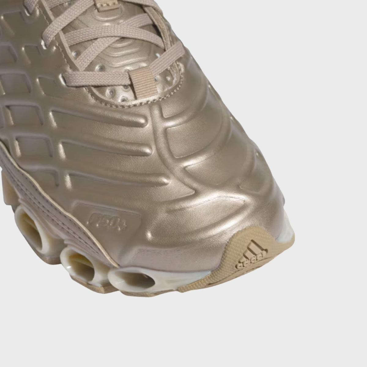 adidas Megaride F50 - Silver / Gold Rw / Bliss