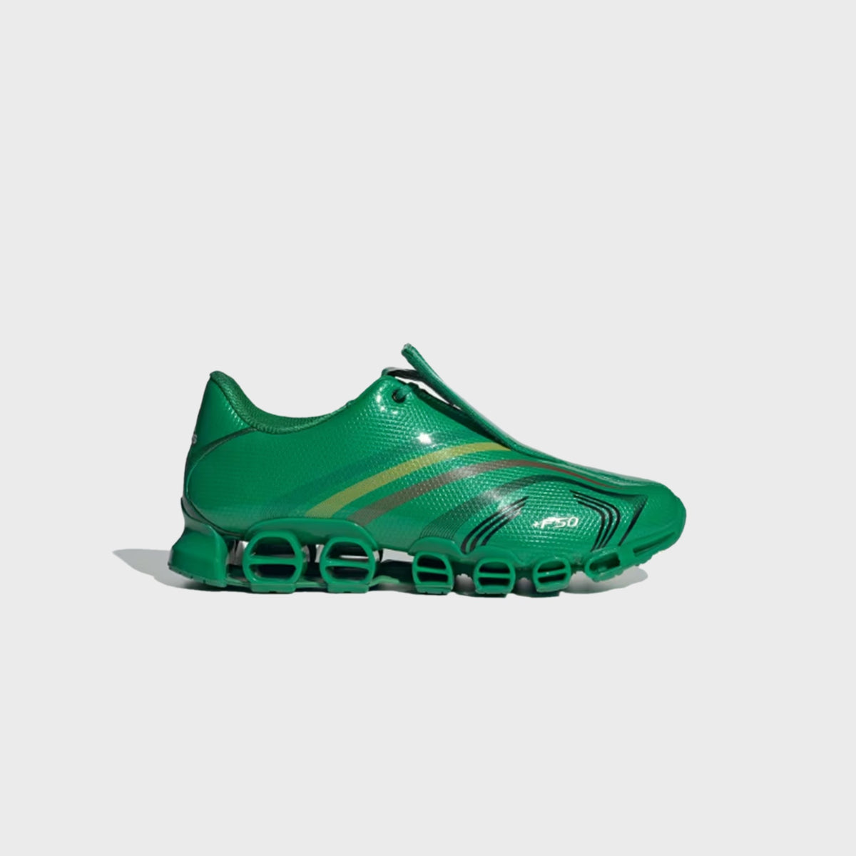 adidas F50 Tunit Mega Jah - Green / Black / Yellow