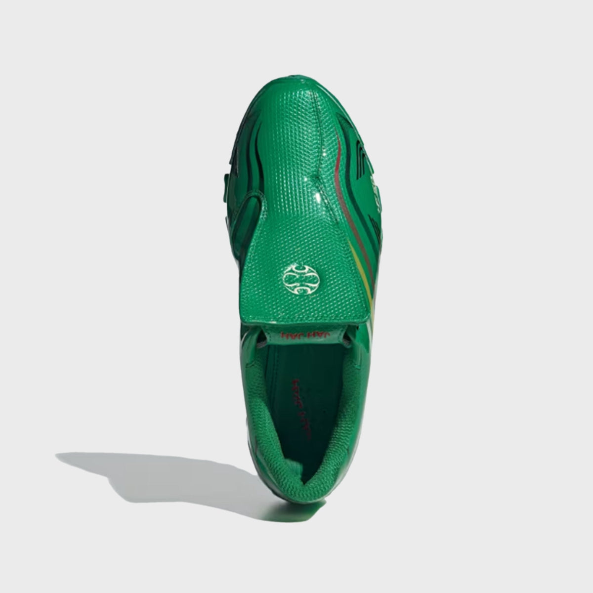 adidas F50 Tunit Mega Jah - Green / Black / Yellow