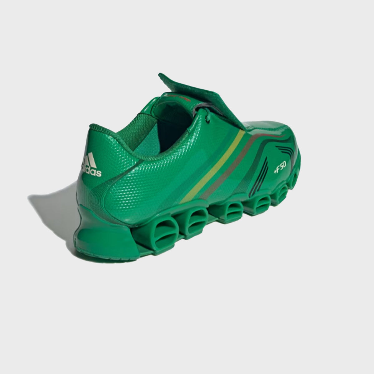 adidas F50 Tunit Mega Jah - Green / Black / Yellow