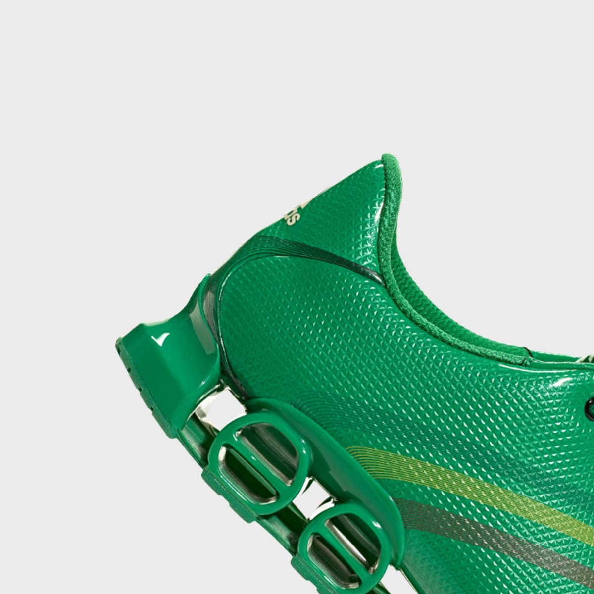 adidas F50 Tunit Mega Jah - Green / Black / Yellow
