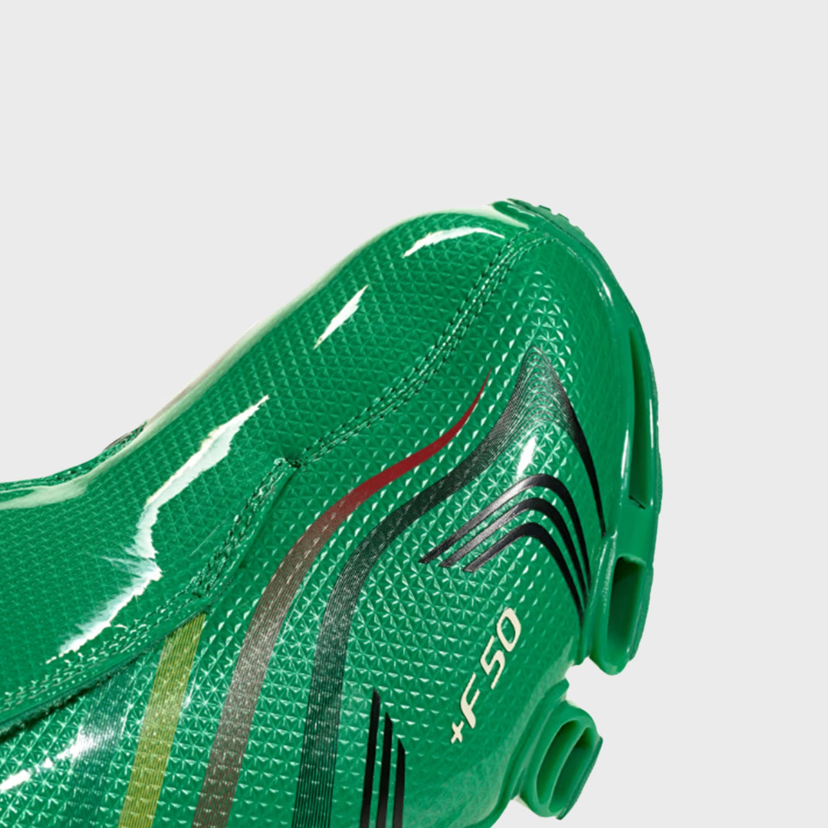 adidas F50 Tunit Mega Jah - Green / Black / Yellow