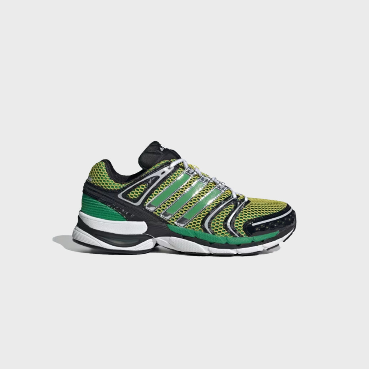 adidas x JAH JAH Adistar Control 5 - Yellow / Core Black / Silver Metallic