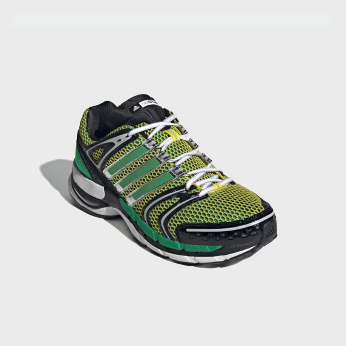adidas x JAH JAH Adistar Control 5 - Yellow / Core Black / Silver Metallic