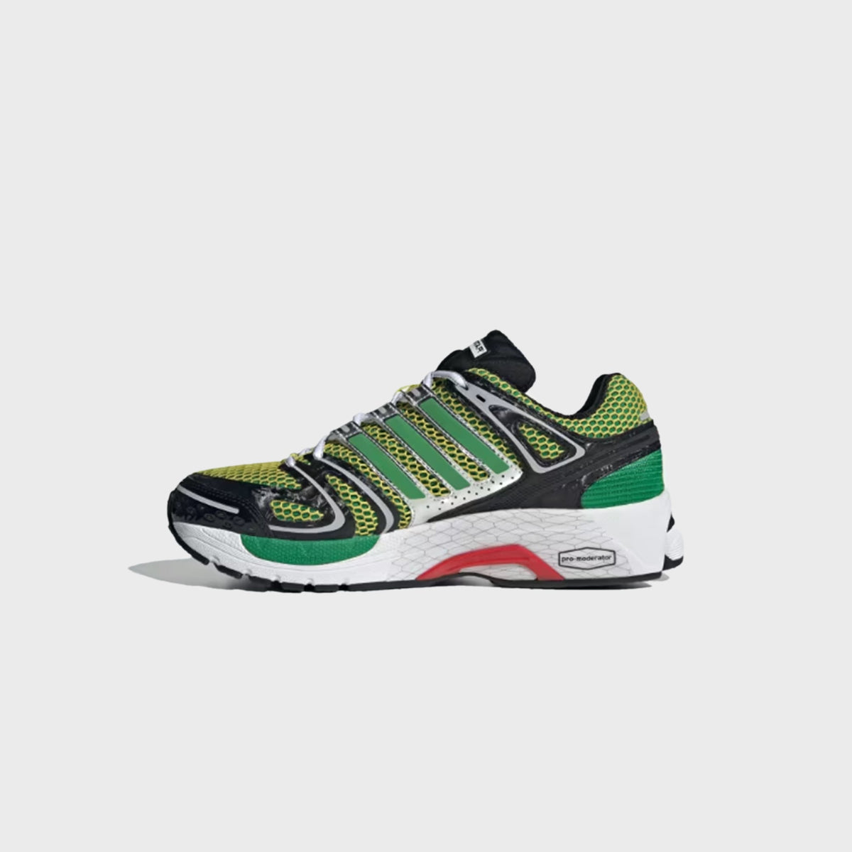 adidas x JAH JAH Adistar Control 5 - Yellow / Core Black / Silver Metallic
