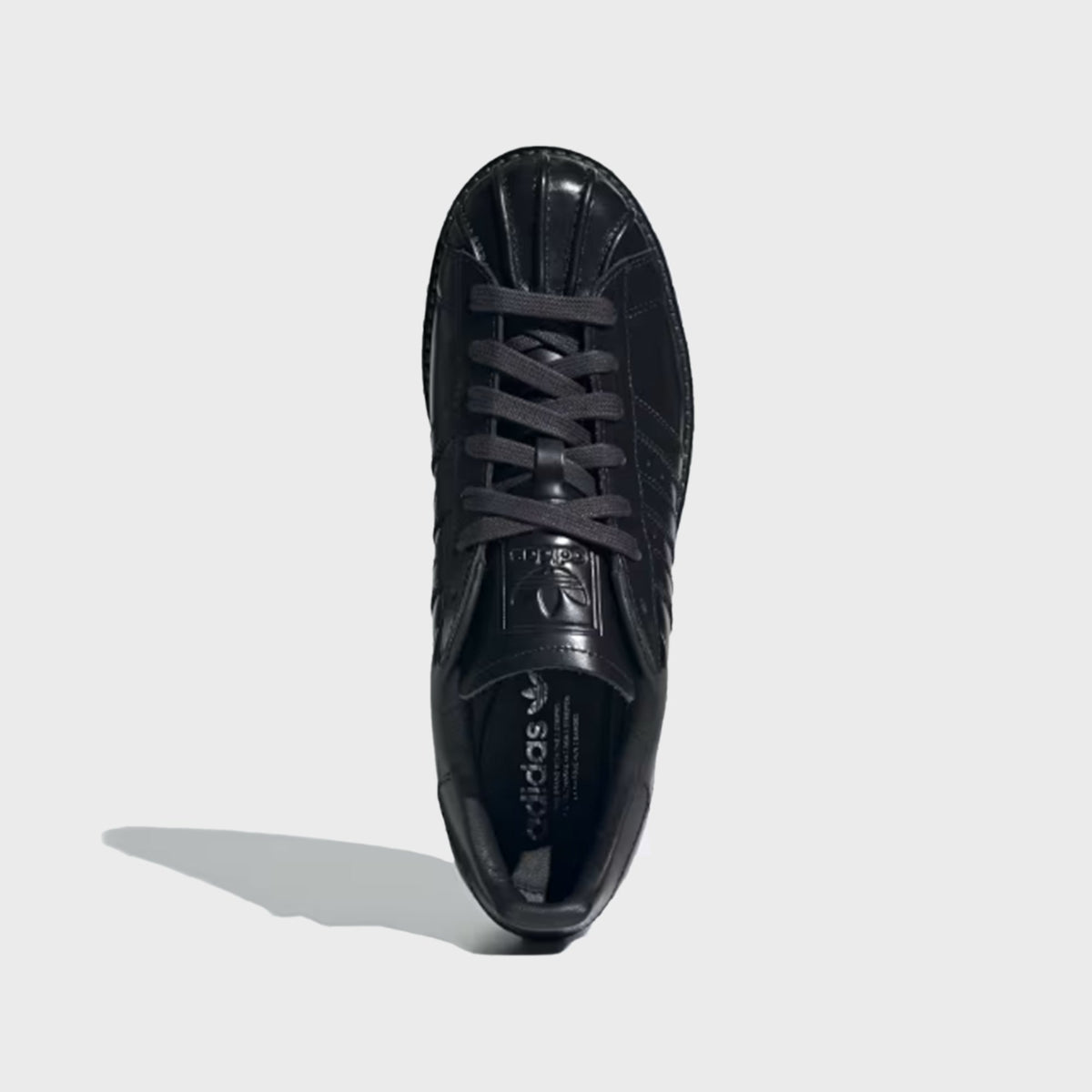 adidas Superstar Lux - Black